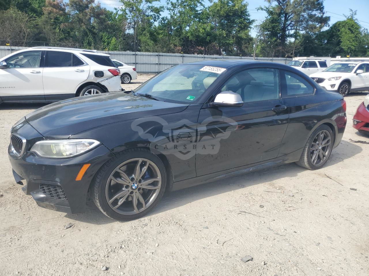 BMW M2 3.0L  6 2015
