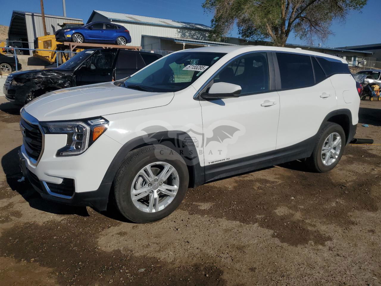 GMC Terrain SLE 1.5L  4 2024