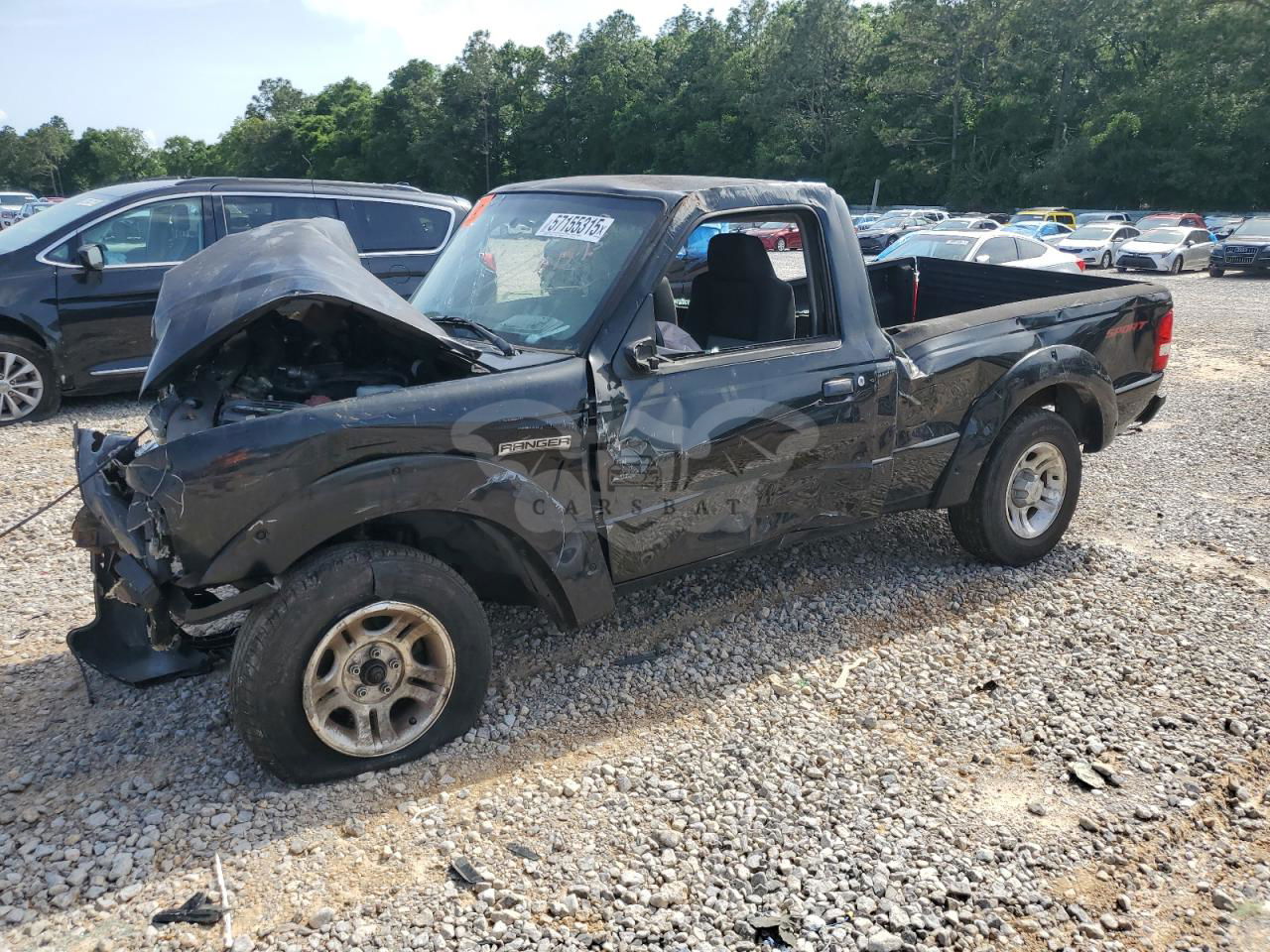 Ford Ranger 3.0L  6 2008
