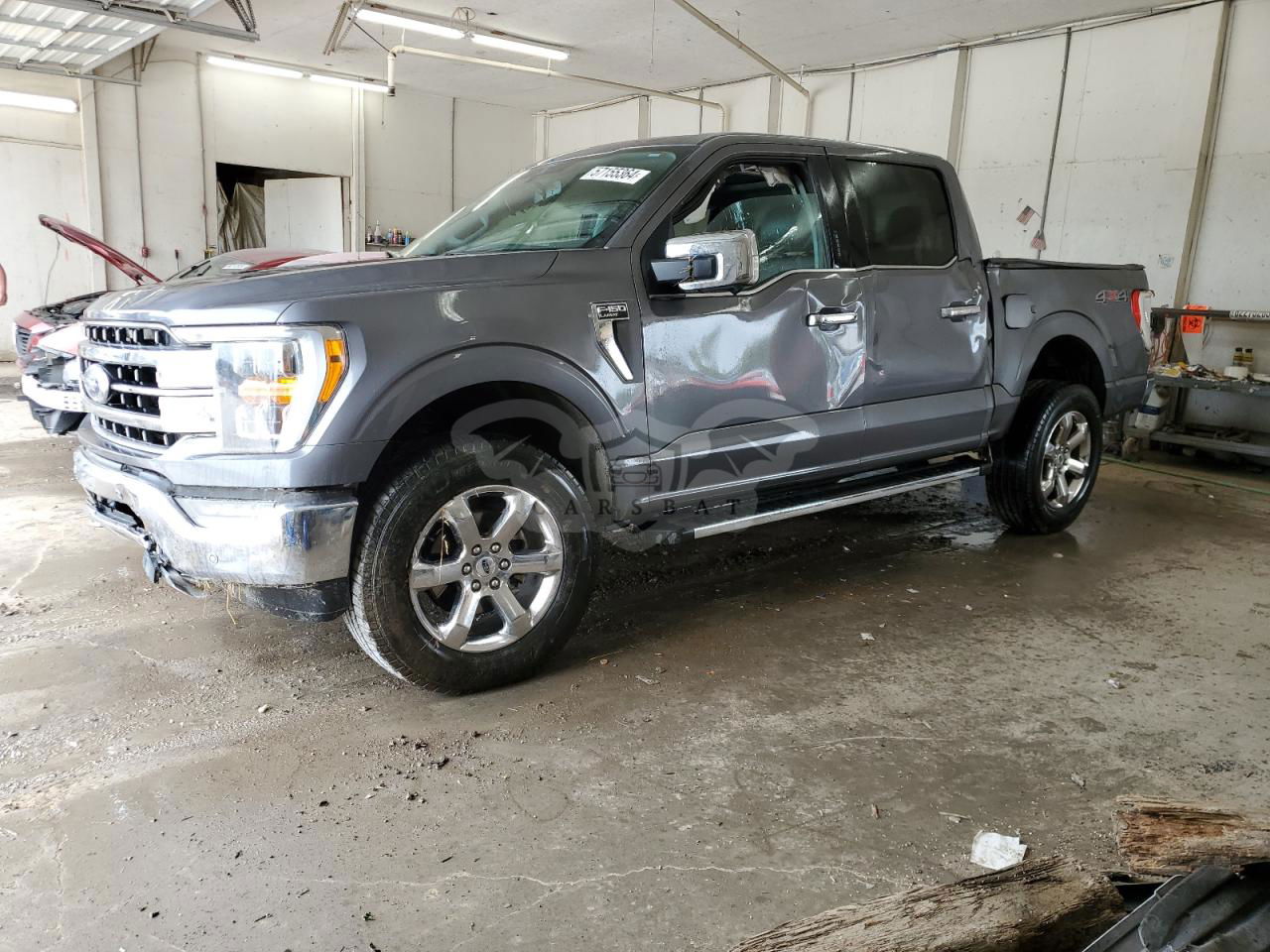Ford F-150 2021