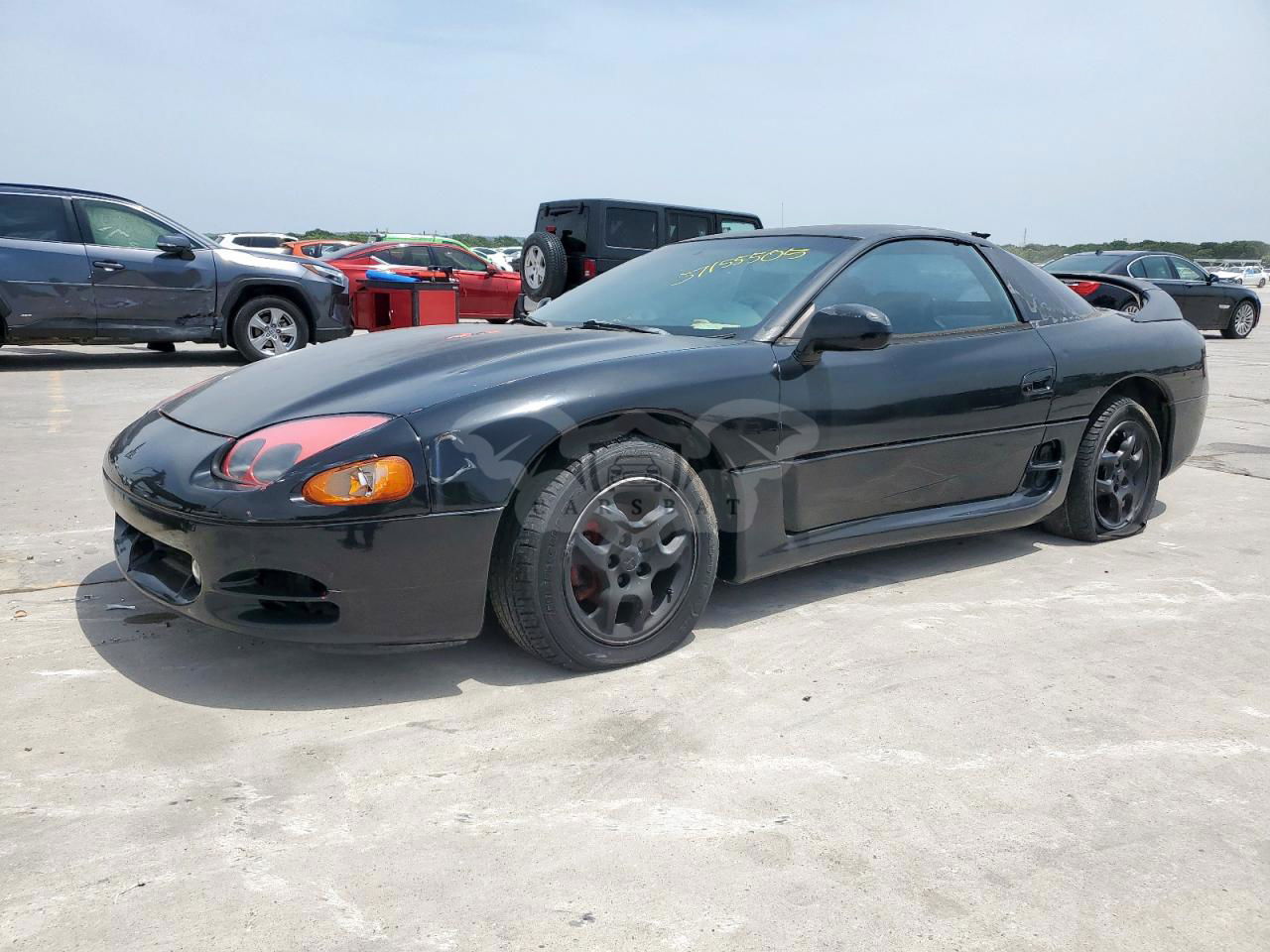 Mitsubishi 3000 GT 3.0L  6 1999