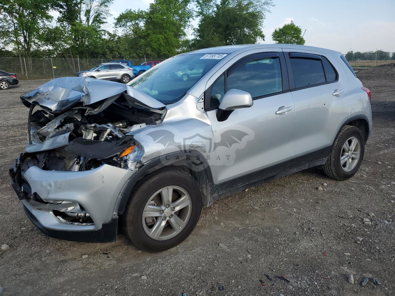Chevrolet Trax LS 1.4L  4 2022
