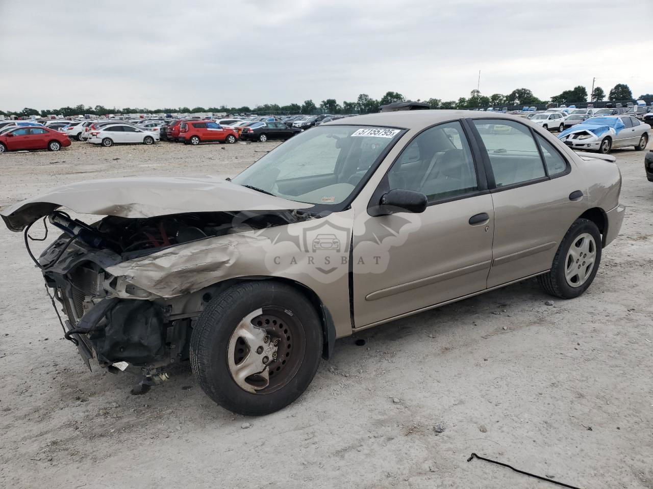 Chevrolet Cavalier LS 2.2L  4 2001
