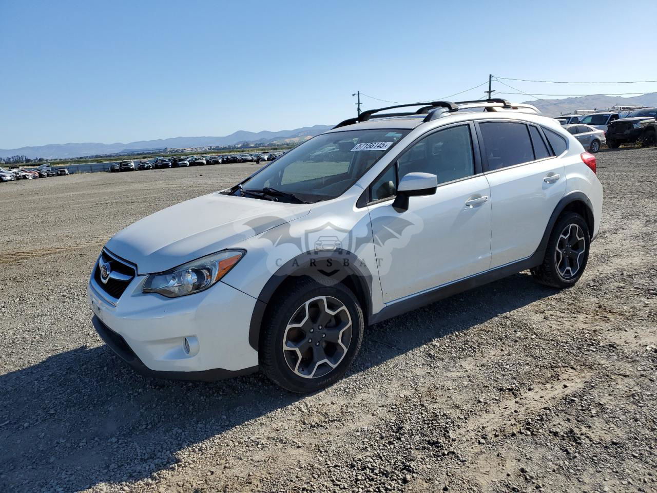 Subaru XV 2.0 PREMIUM 2.0L  4 2015