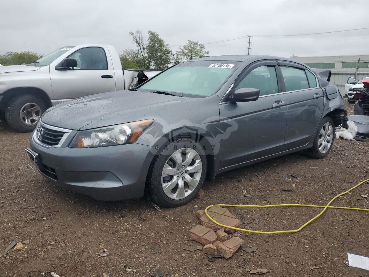 Honda Accord EX 2.4L  4 2010