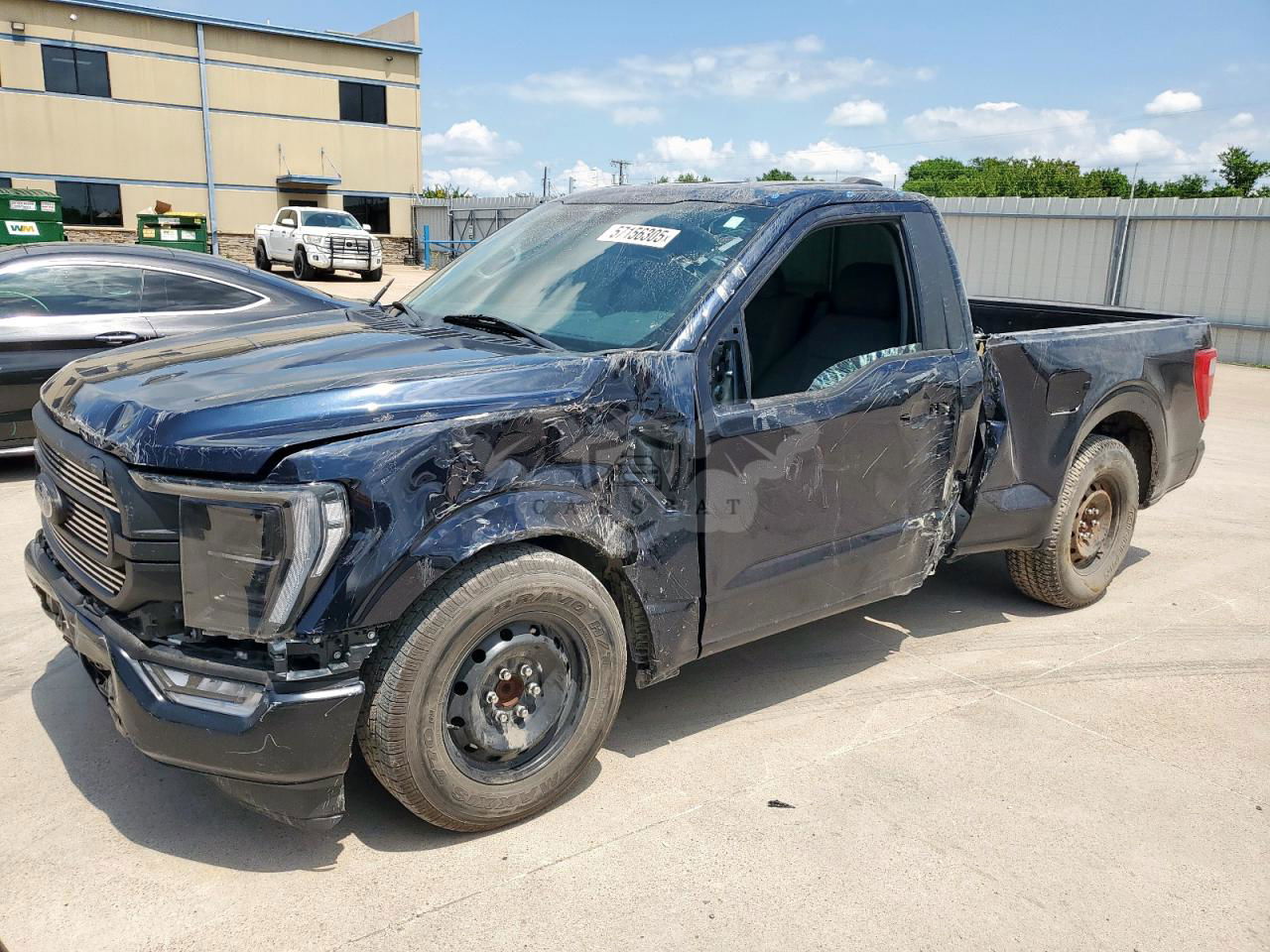 Ford F-150 5.0L  8 2022