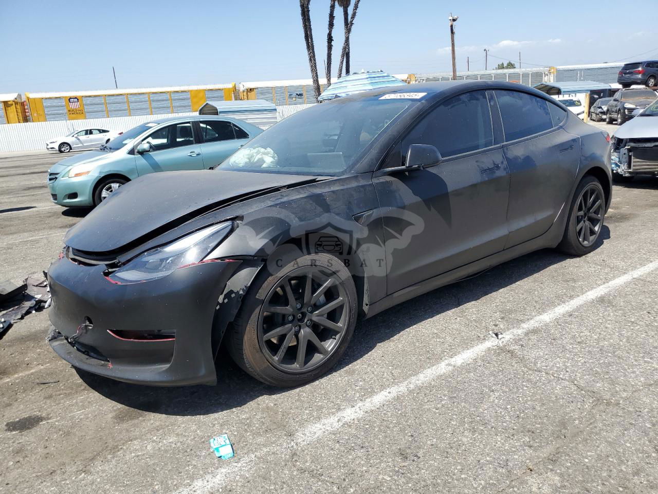 Tesla Model 3 2022