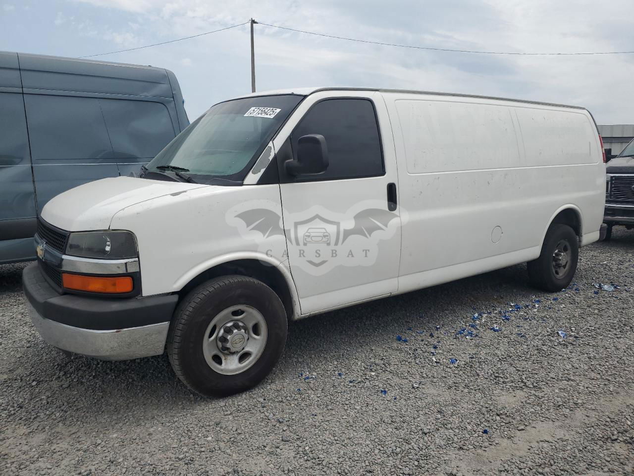 Chevrolet Express 4.8L  8 2012