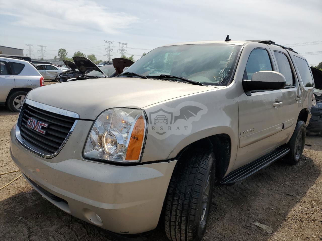 GMC Yukon 5.3L  8 2007