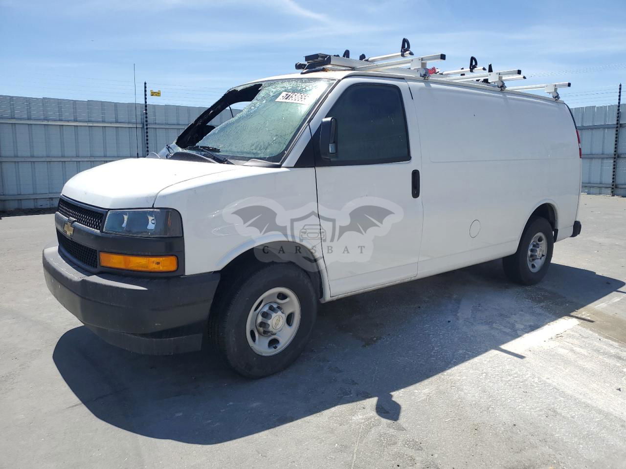 Chevrolet Express 4.3L  6 2024