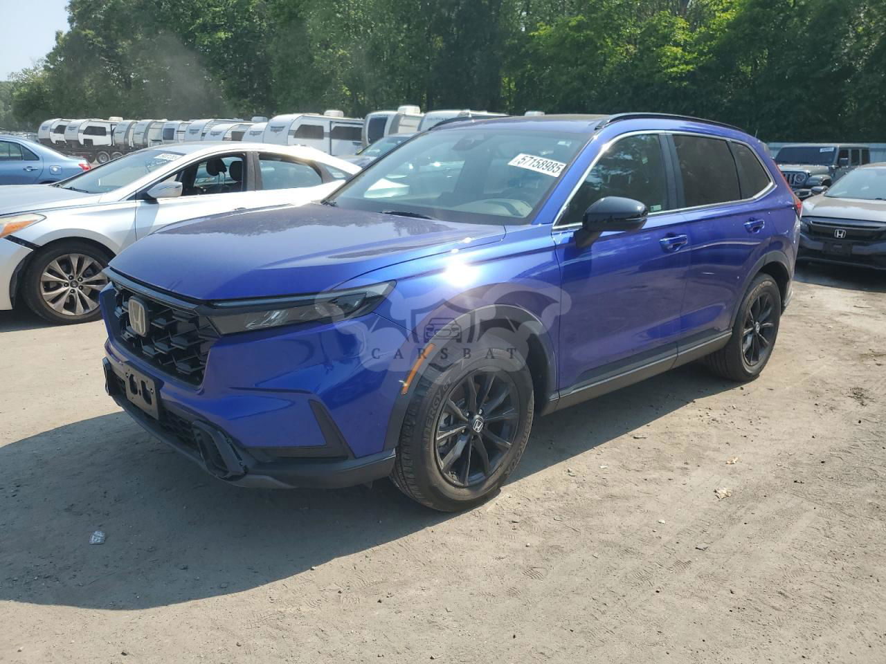 Honda CR-V SPORT 2.0L  4 2023