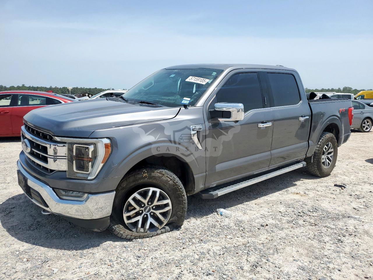 Ford F-150 SUPERCREW 3.5L  6 2021