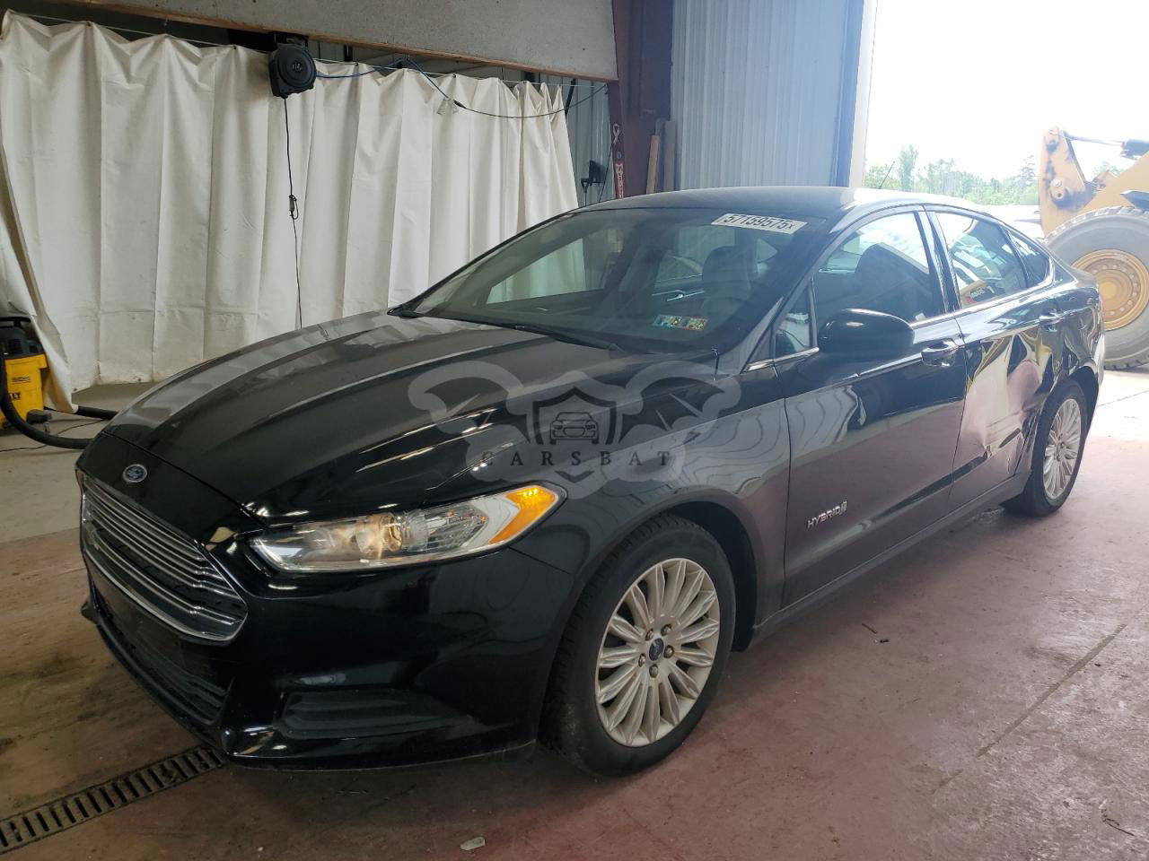 Ford Fusion S HYBRID 2.0L  4 2016