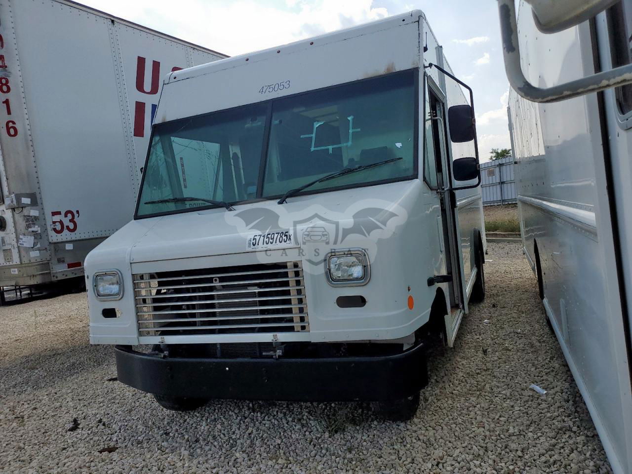 Ford Econoline E450 SUPER DUTY COMMERCIAL STRIPPED CHASSIS 7.3L  8 2022