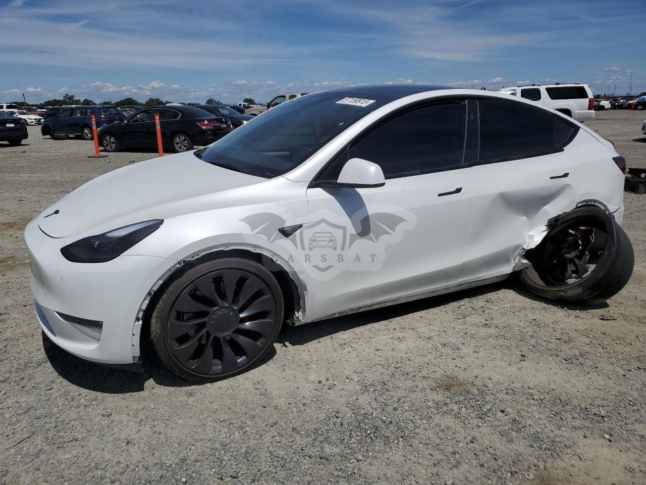 Tesla Model Y 2024