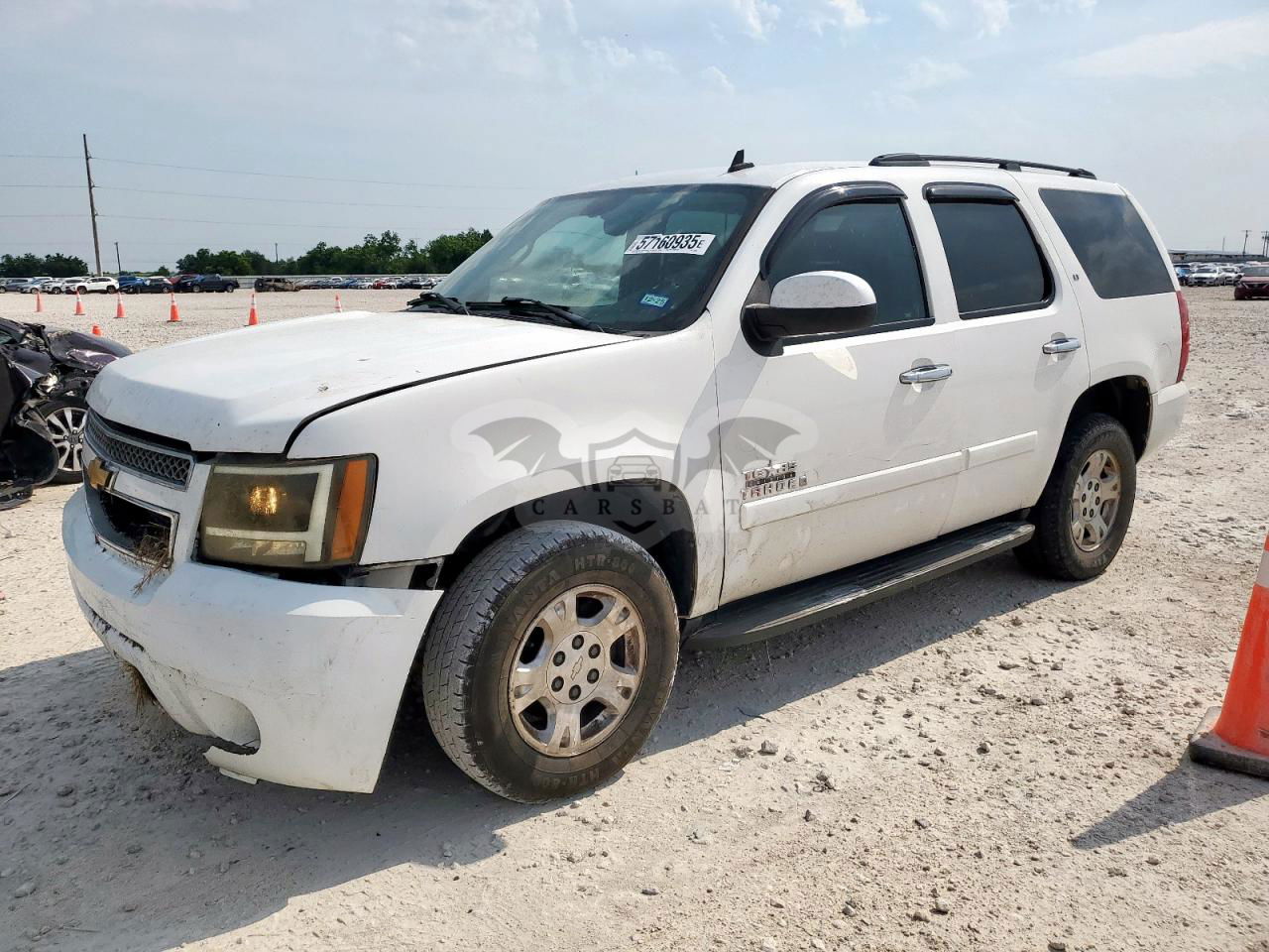 Chevrolet Tahoe C1500 5.3L  8 2008