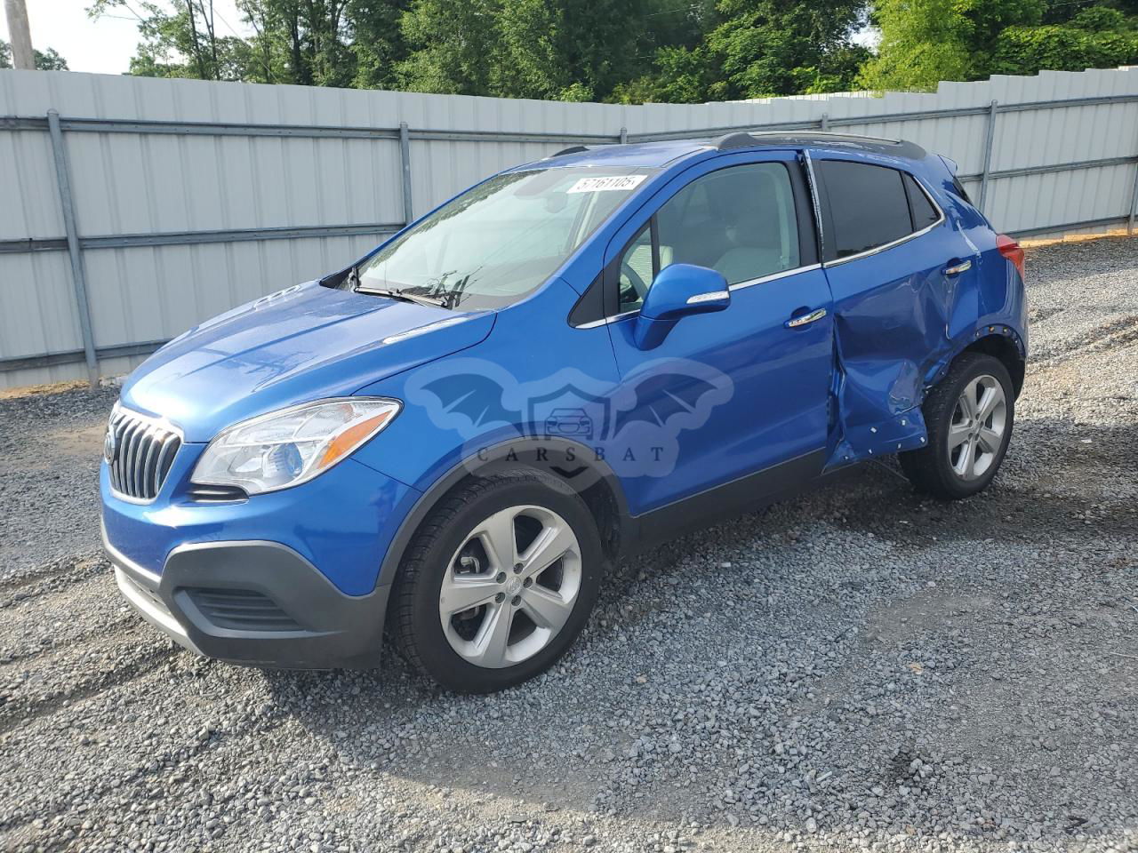 Buick Encore 1.4L  4 2016