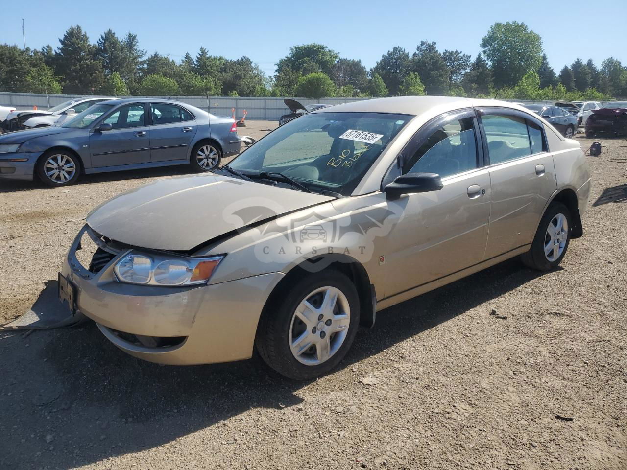 Saturn Ion LEVEL 2 2.2L  4 2006