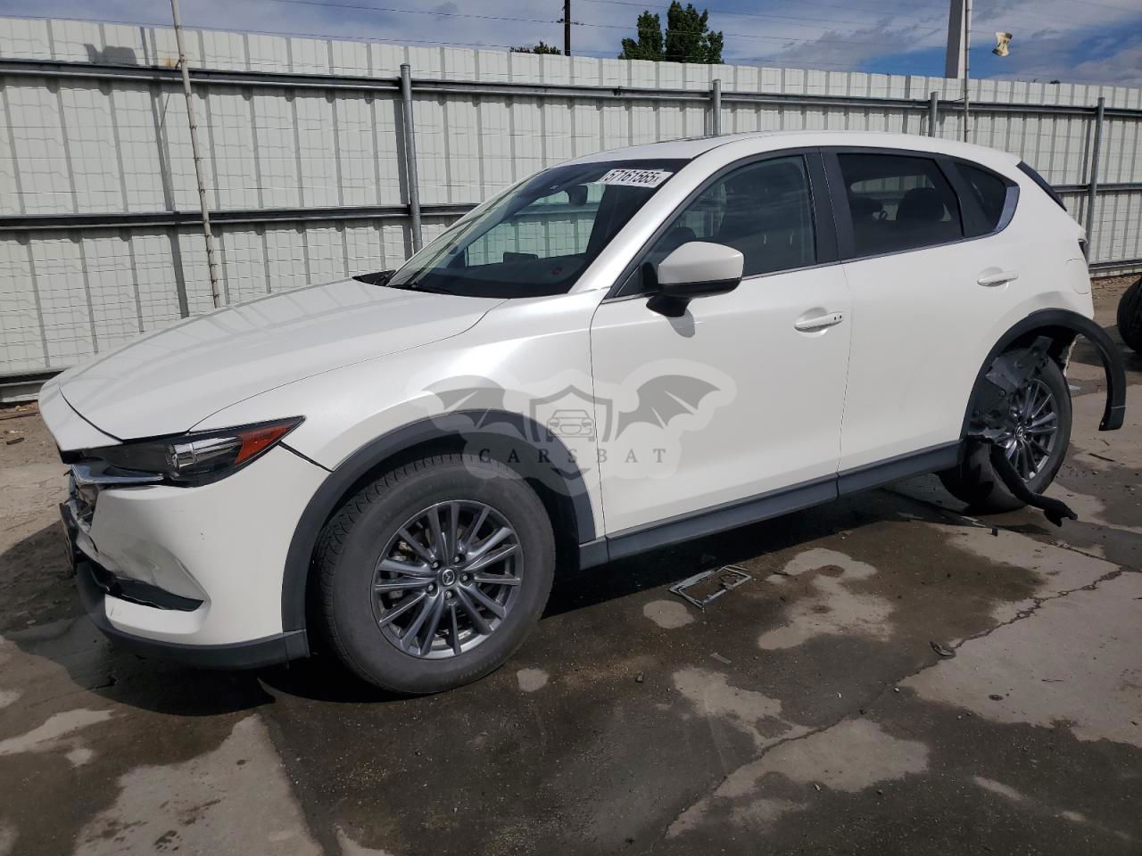 Mazda CX-5 TOURING 2.5L  4 2021