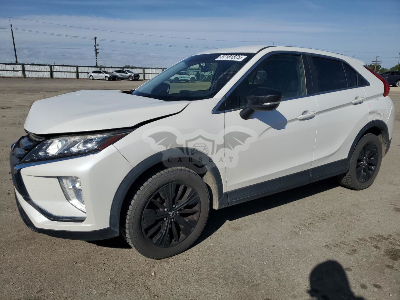 Mitsubishi Eclipse LE 1.5L  4 2019