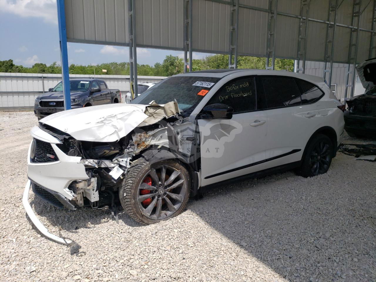 Acura MDX TYPE S 3.0L  6 2022