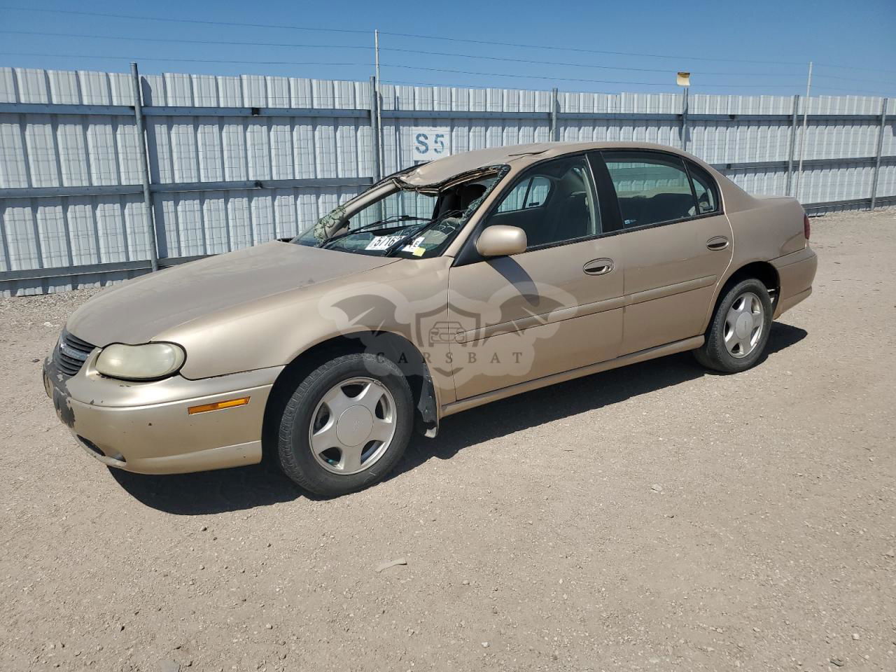 Chevrolet Malibu LS 3.1L  6 2001