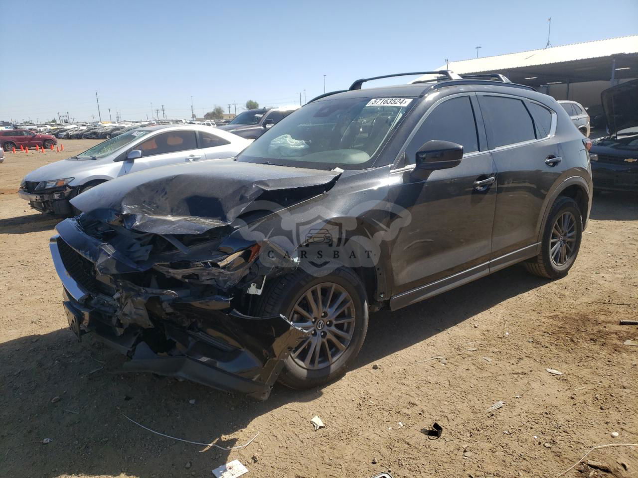 Mazda CX-5 TOURING 2.5L  4 2021
