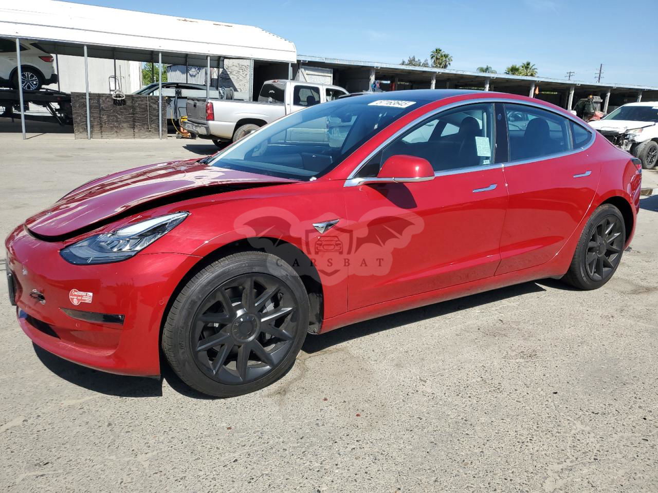 Tesla Model 3 2017