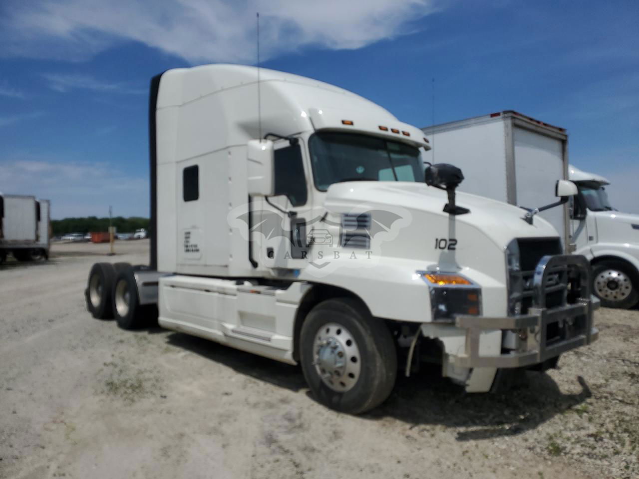 Mack Anthem 12.7L  6 2021