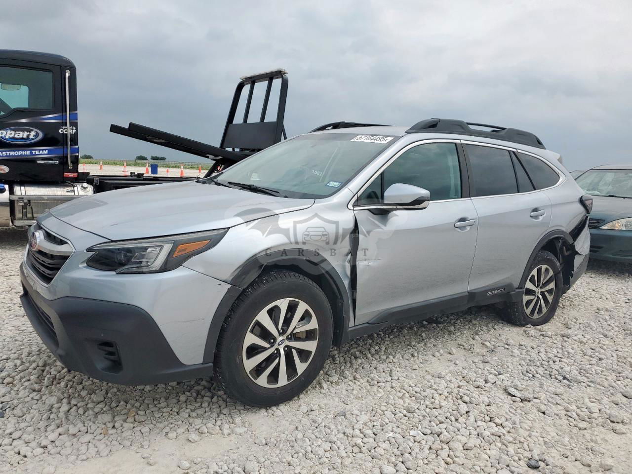 Subaru Outback PREMIUM 2.5L  4 2020