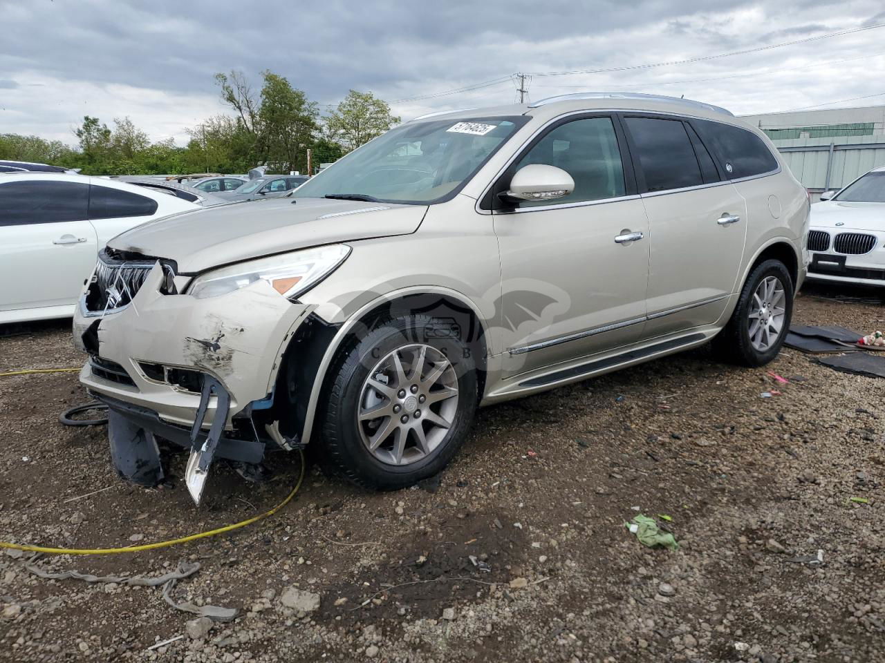 Buick Enclave 3.6L  6 2015
