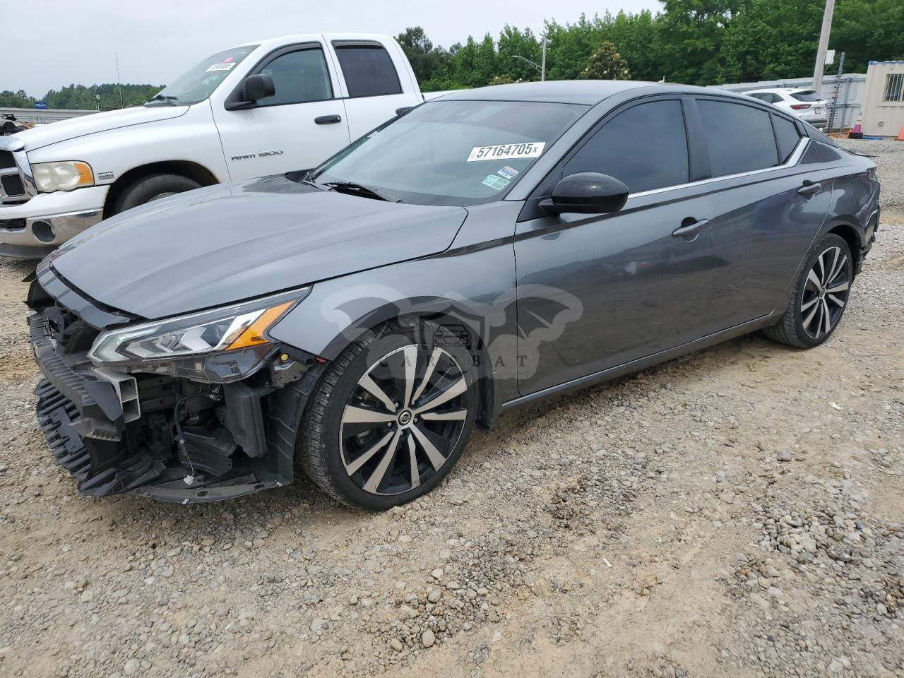 Nissan Altima SR 2.5L  4 2022