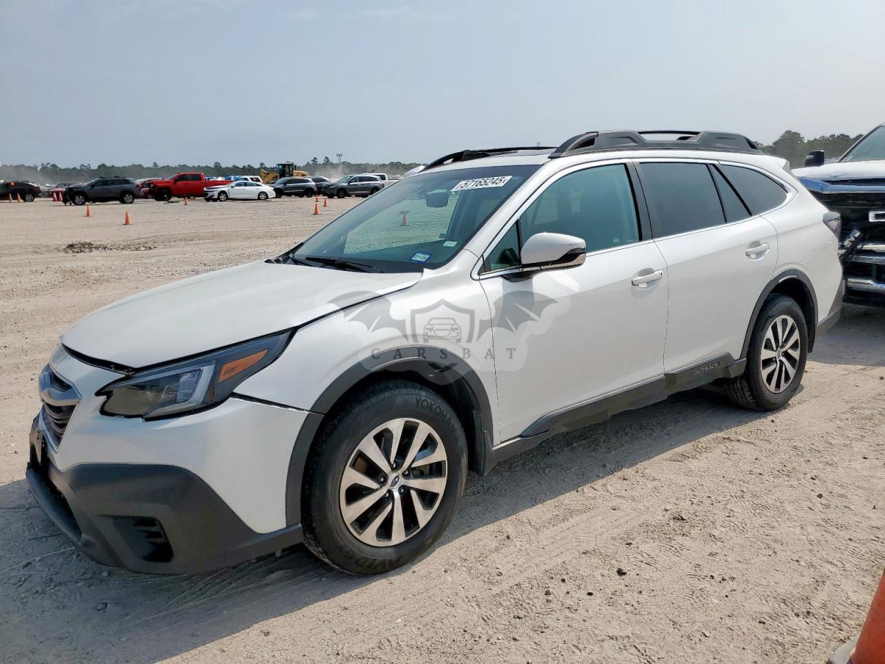 Subaru Outback PREMIUM 2.5L  4 2020