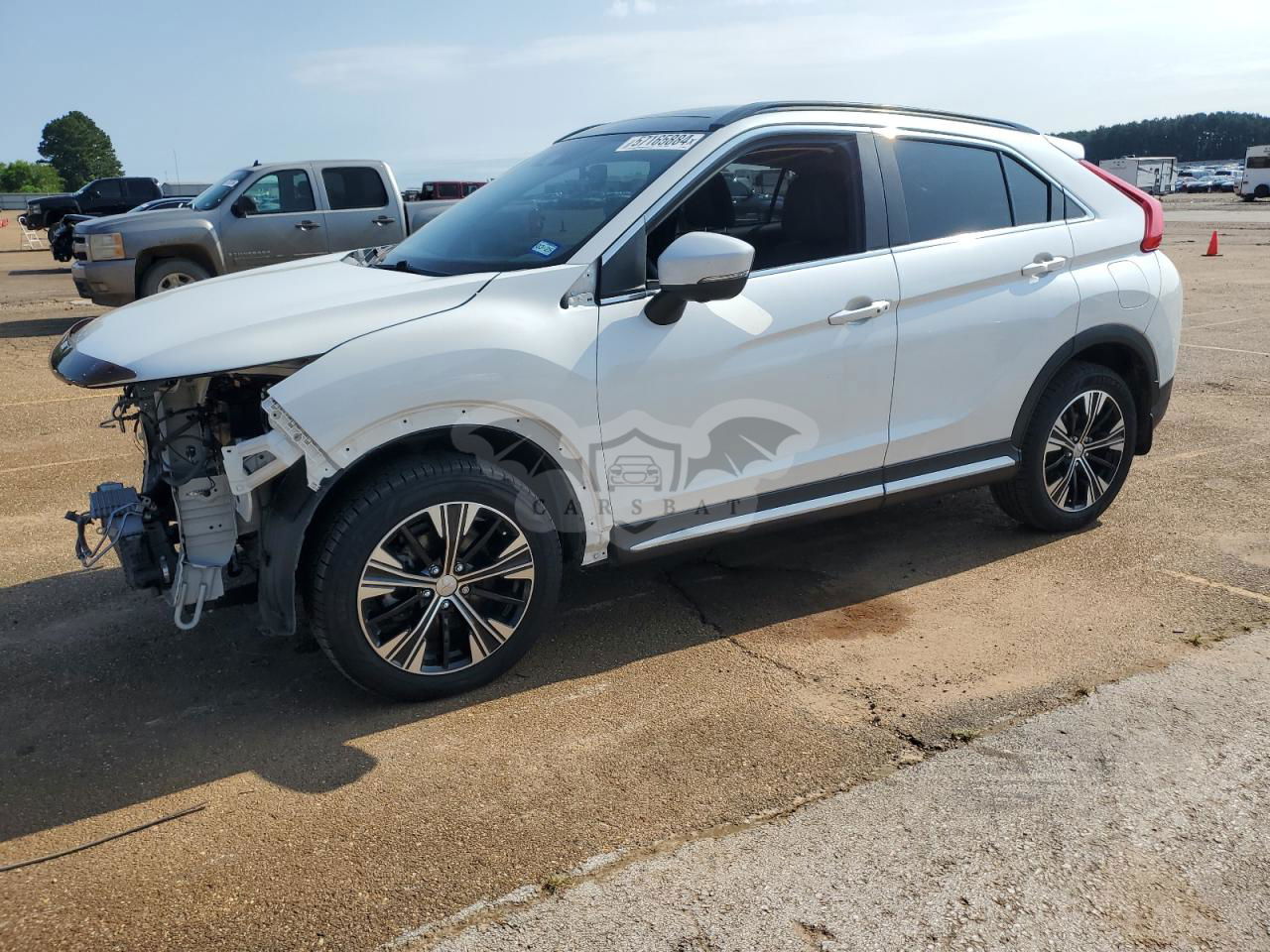 Mitsubishi Eclipse 2019