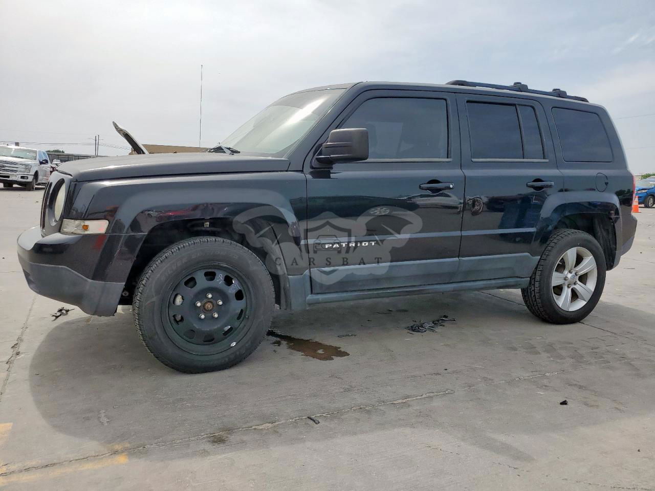 Jeep Patriot SPORT 2.4L  4 2011