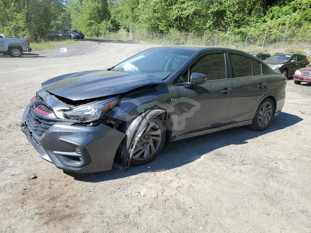 Subaru Legacy SPORT 2.4L  4 2023