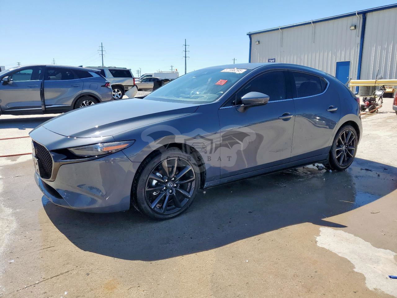 Mazda 3 PREMIUM 2.5L  4 2023