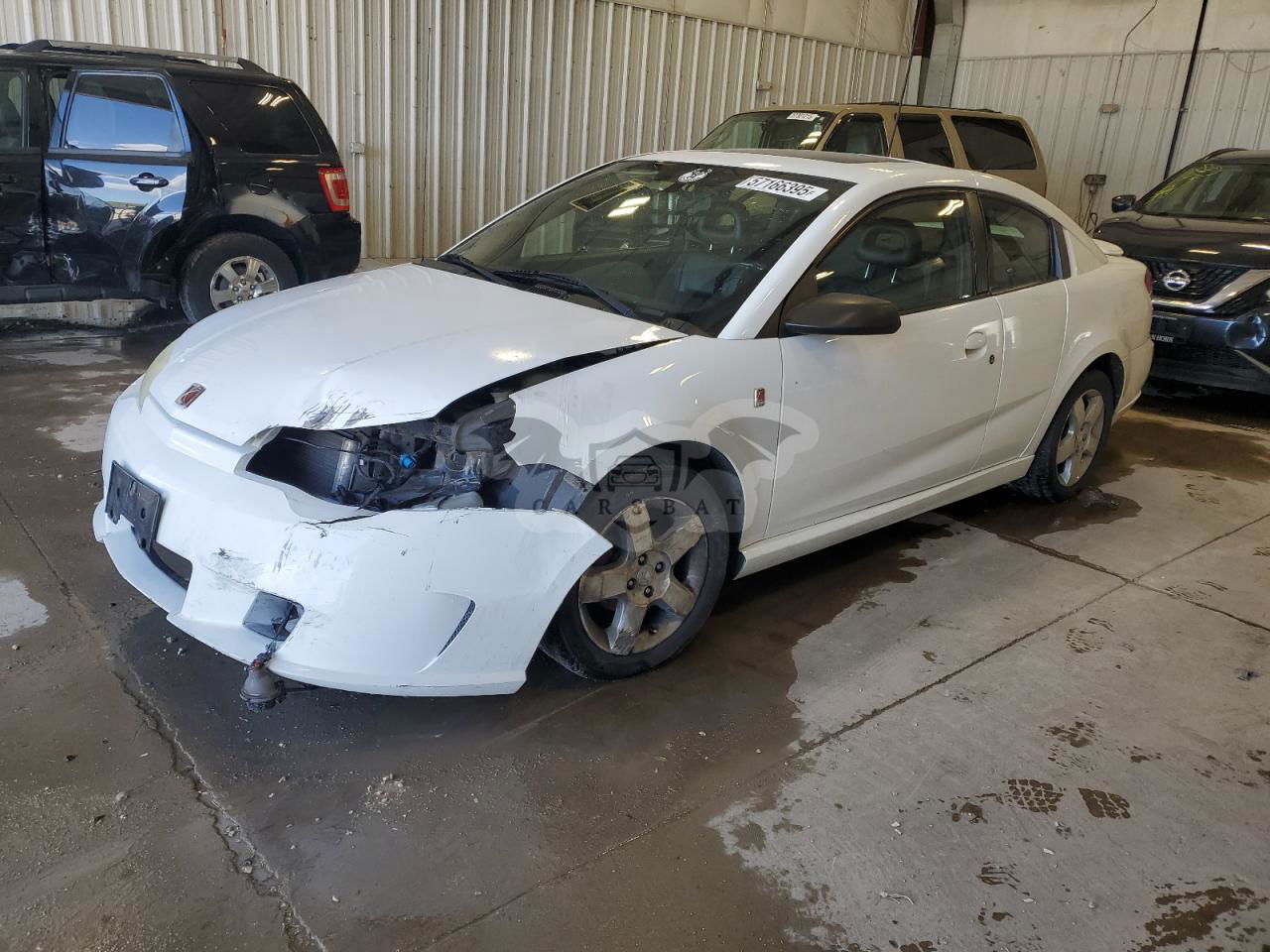 Saturn Ion LEVEL 3 2.4L  4 2006