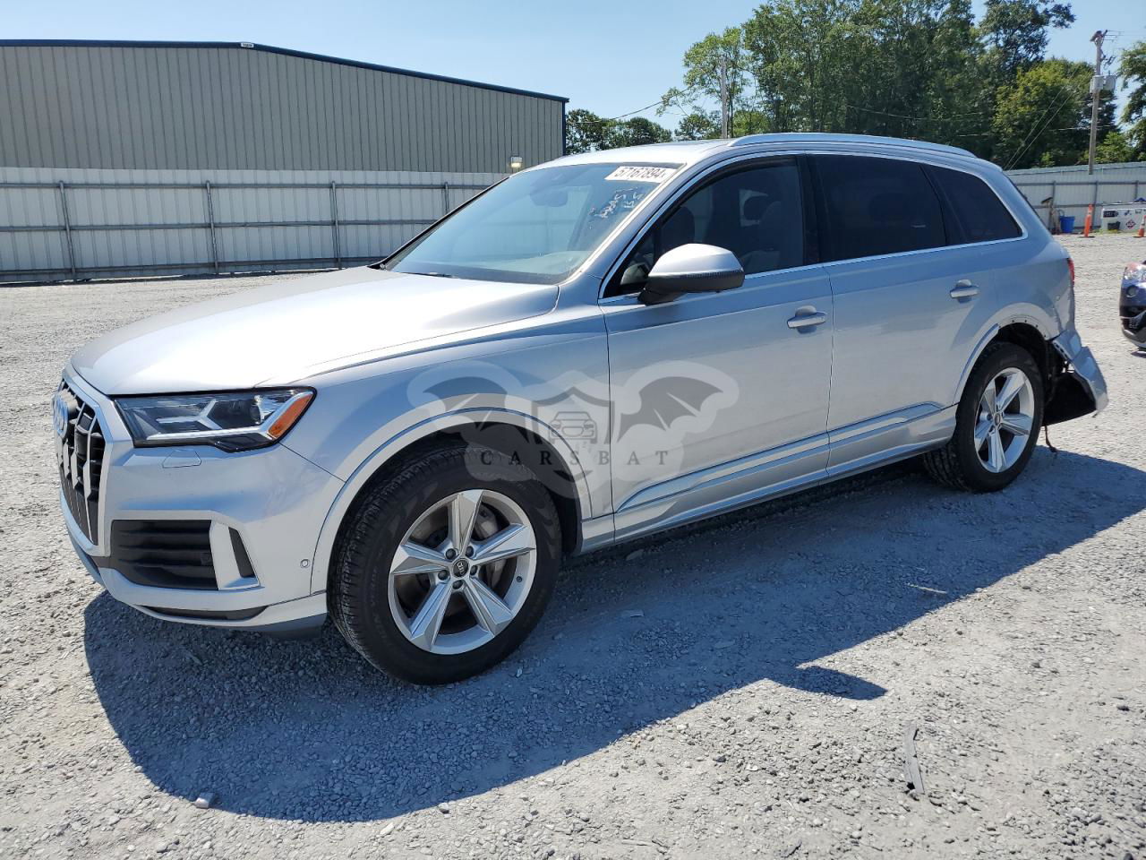 Audi Q7 2022