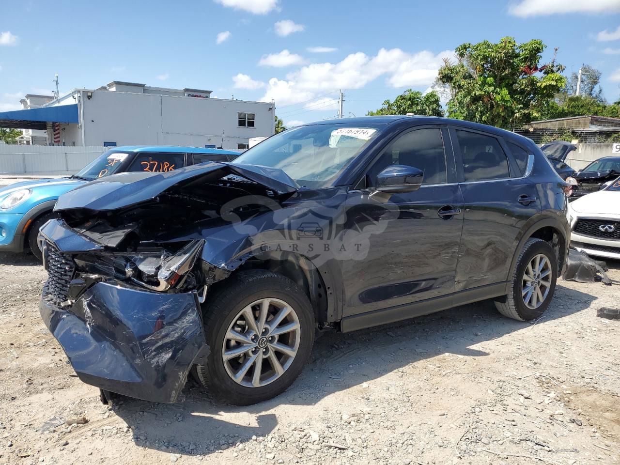 Mazda CX-5 2022