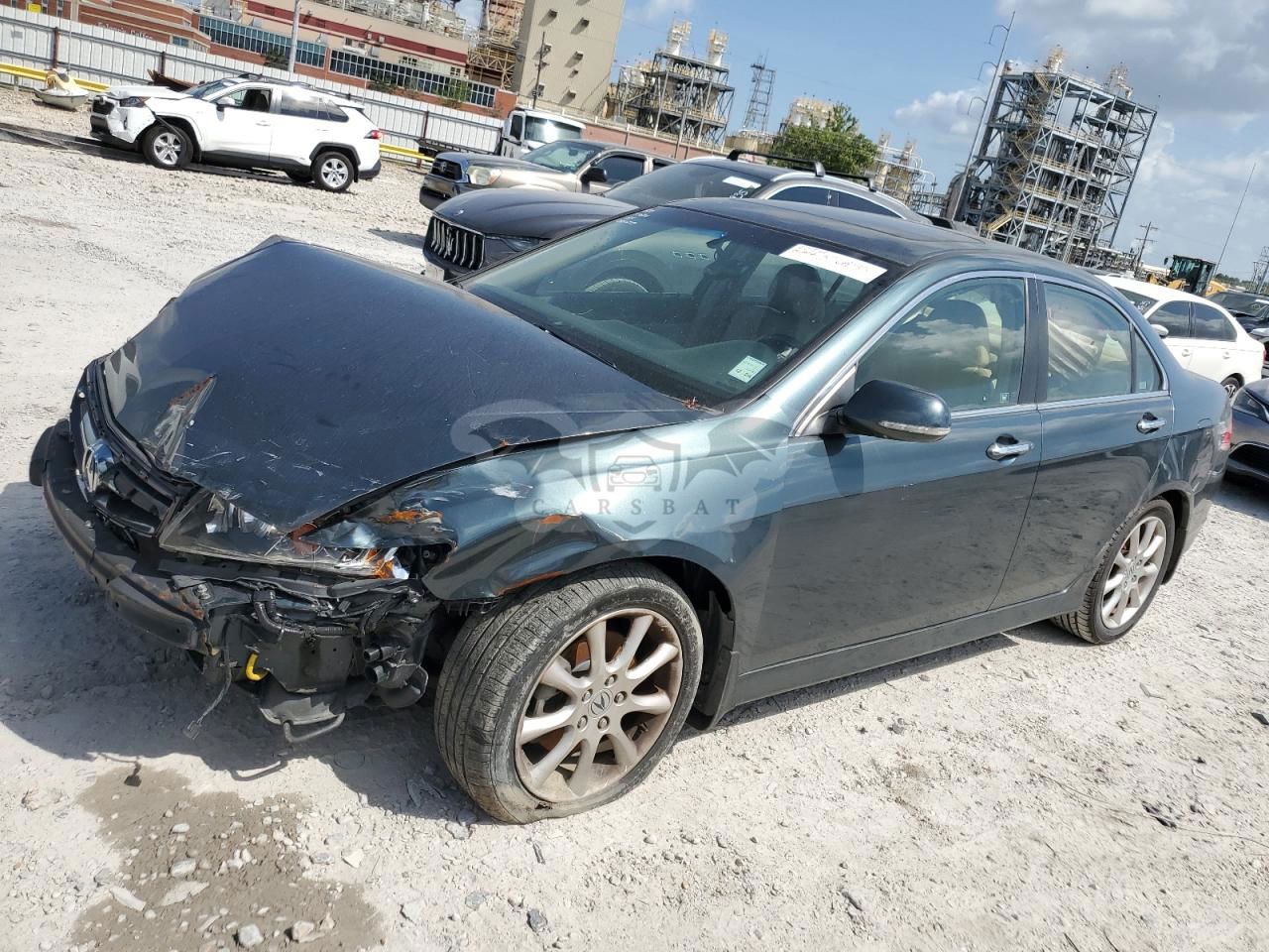 Acura TSX 2.4L  4 2006
