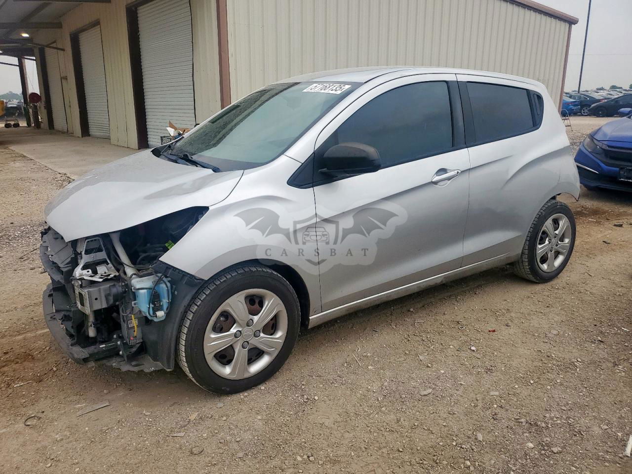 Chevrolet Spark LS 1.4L  4 2022