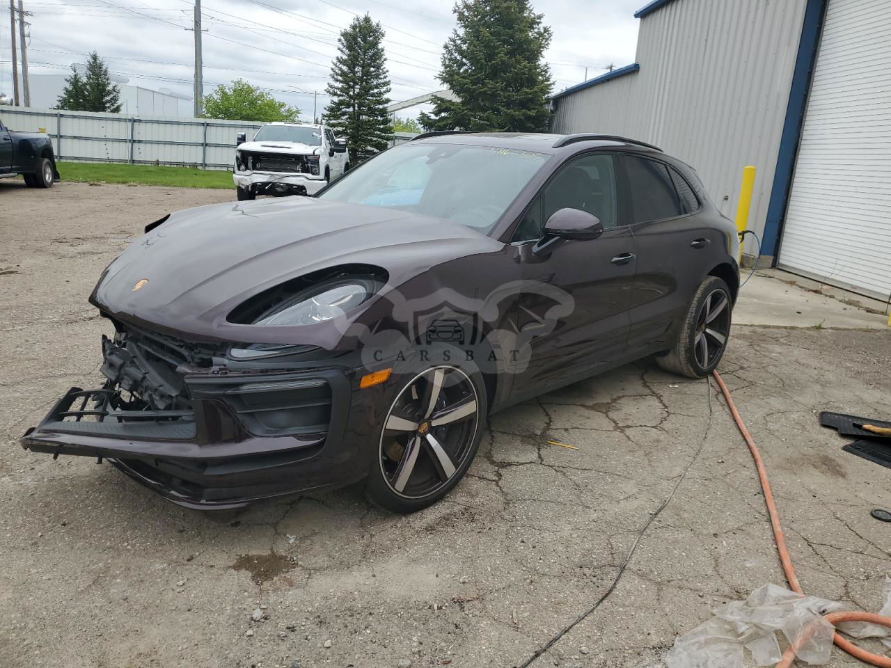 Porsche Macan BASE 2.0L  4 2023