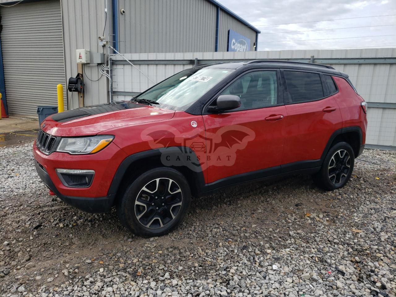 Jeep Compass 2021