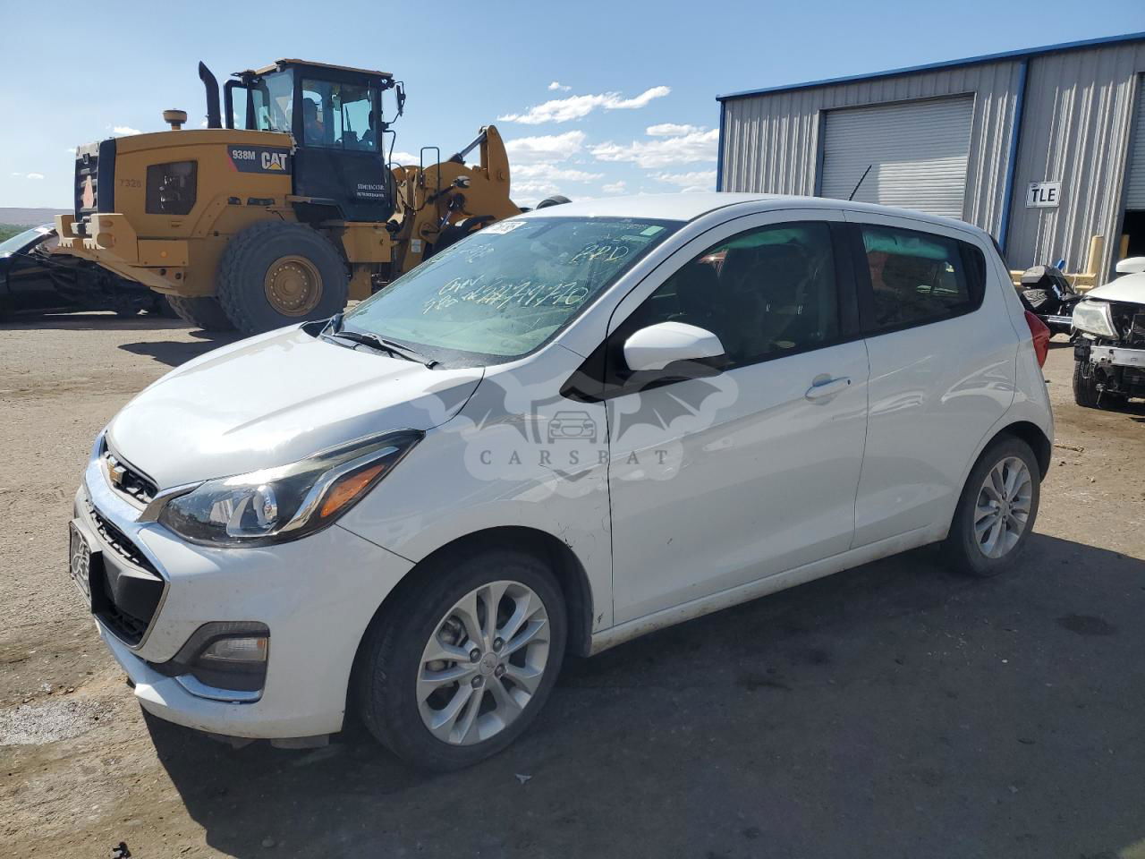 Chevrolet Spark 1LT 1.4L  4 2019