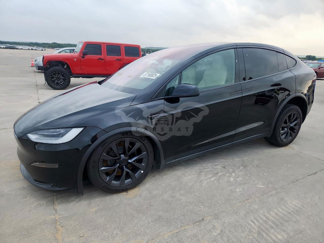 Tesla Model X 2022