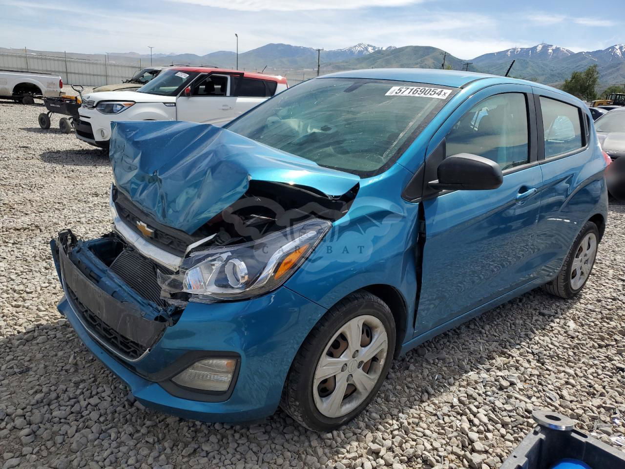 Chevrolet Spark 2019