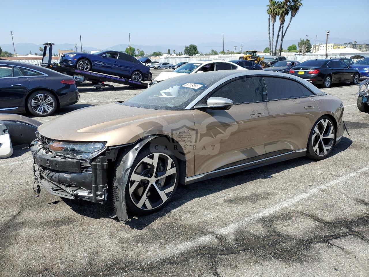 Lucid Air DREAM 2022