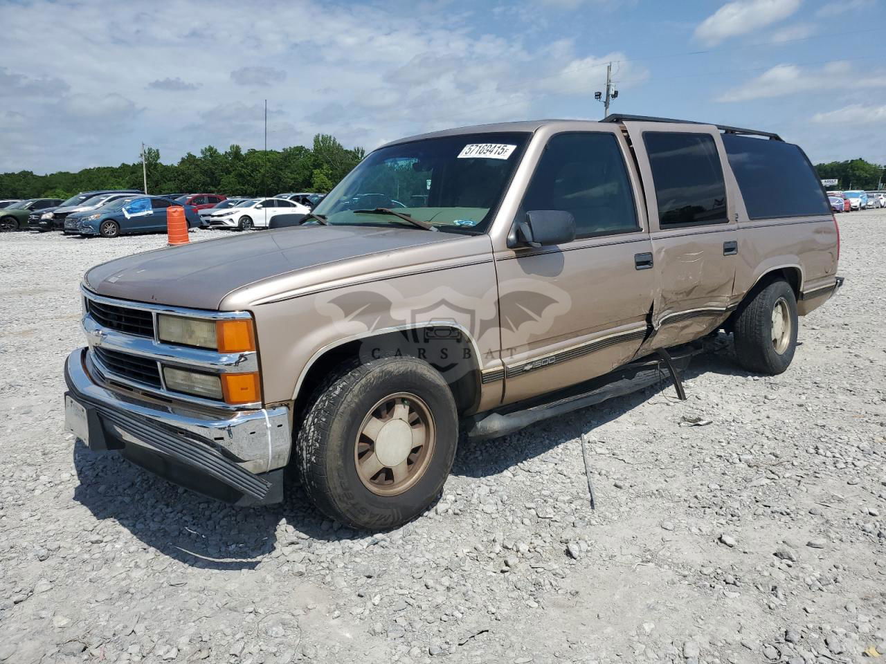 Chevrolet Suburban C1500 5.7L  8 1999
