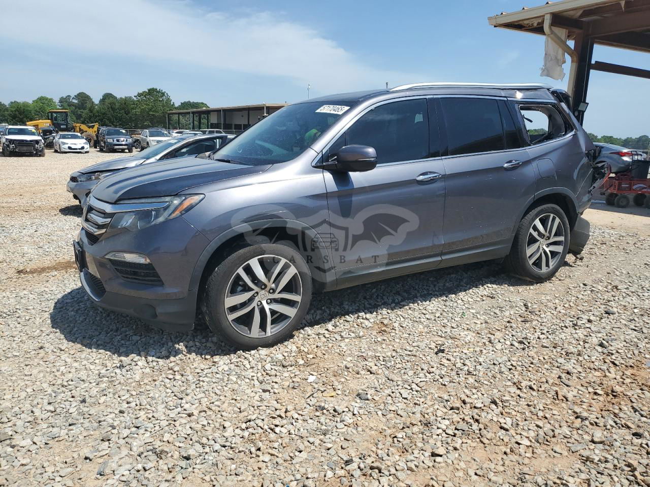 Honda Pilot ELITE 3.5L  6 2018